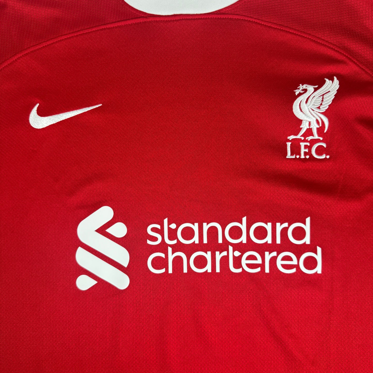 Liverpool 2023/2024 Home Football Shirt 3XL