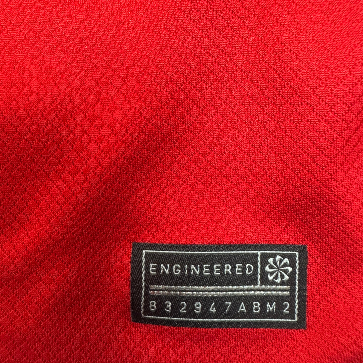Liverpool 2023/2024 Home Football Shirt 3XL
