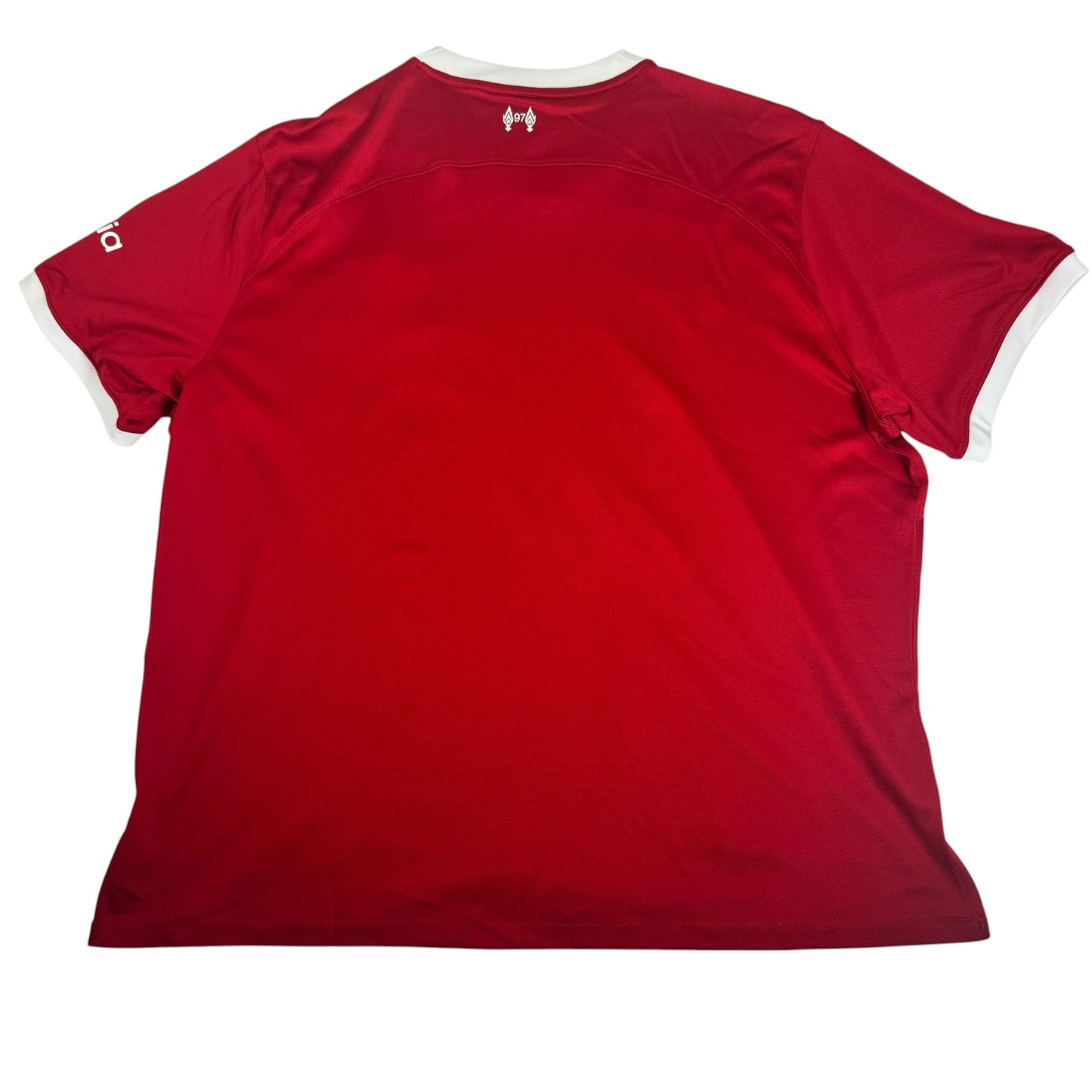 Liverpool 2023/2024 Home Football Shirt 3XL