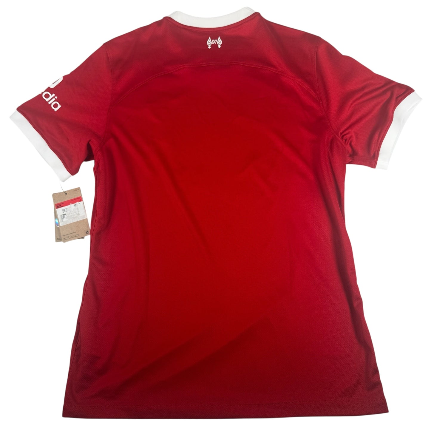 Liverpool 2023/2024 Home Football Shirt Large BNWT
