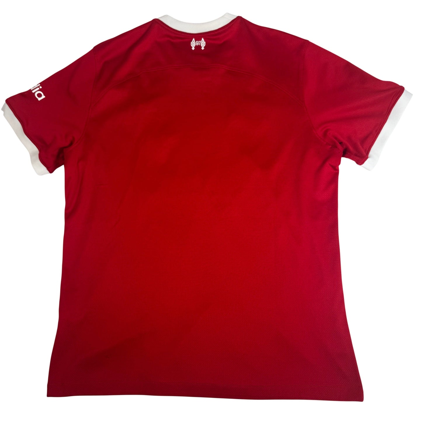 Liverpool 2023/2024 Home Football Shirt Large