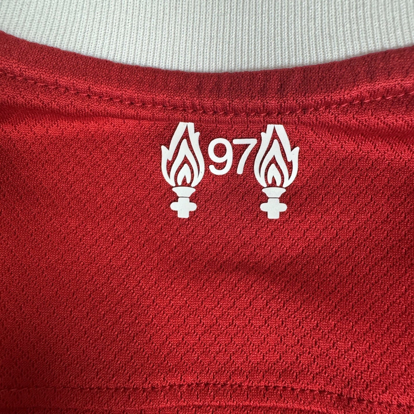 Liverpool 2023/2024 Home Football Shirt Large