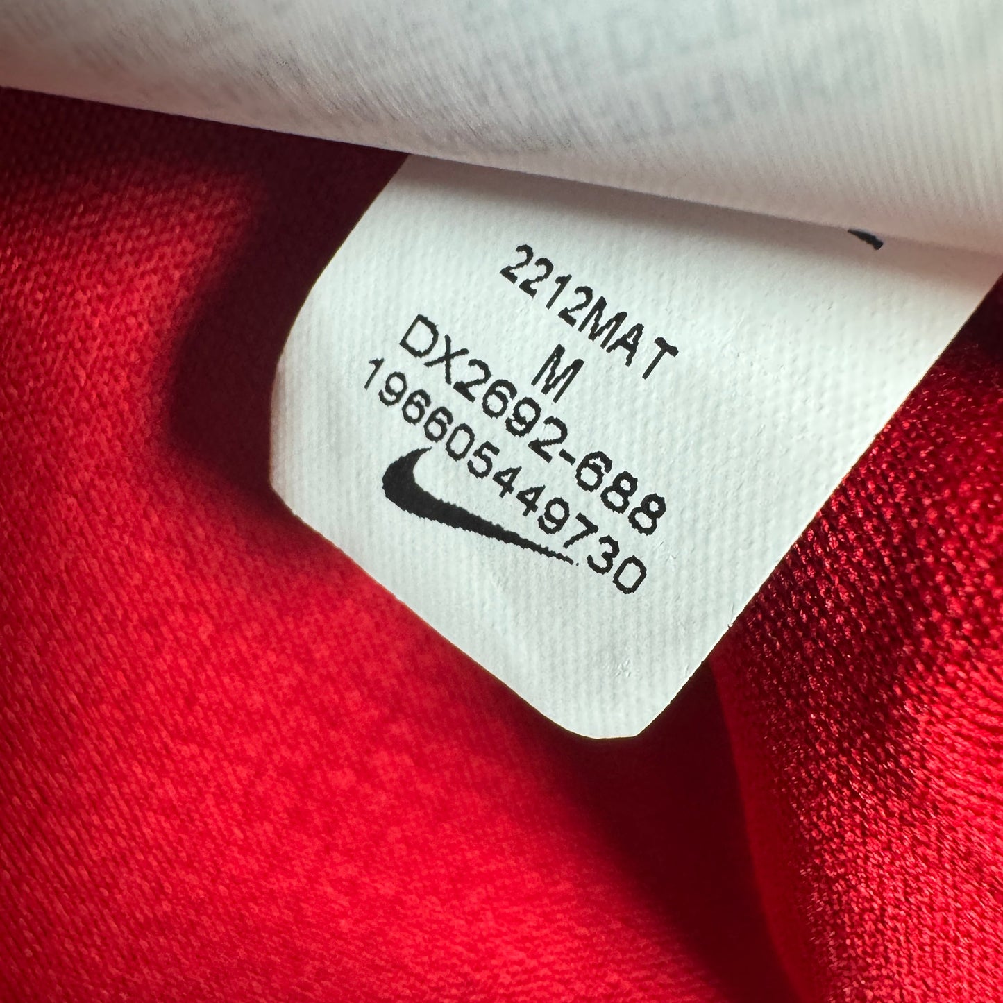 Liverpool 2023/2024 Home Football Shirt Medium
