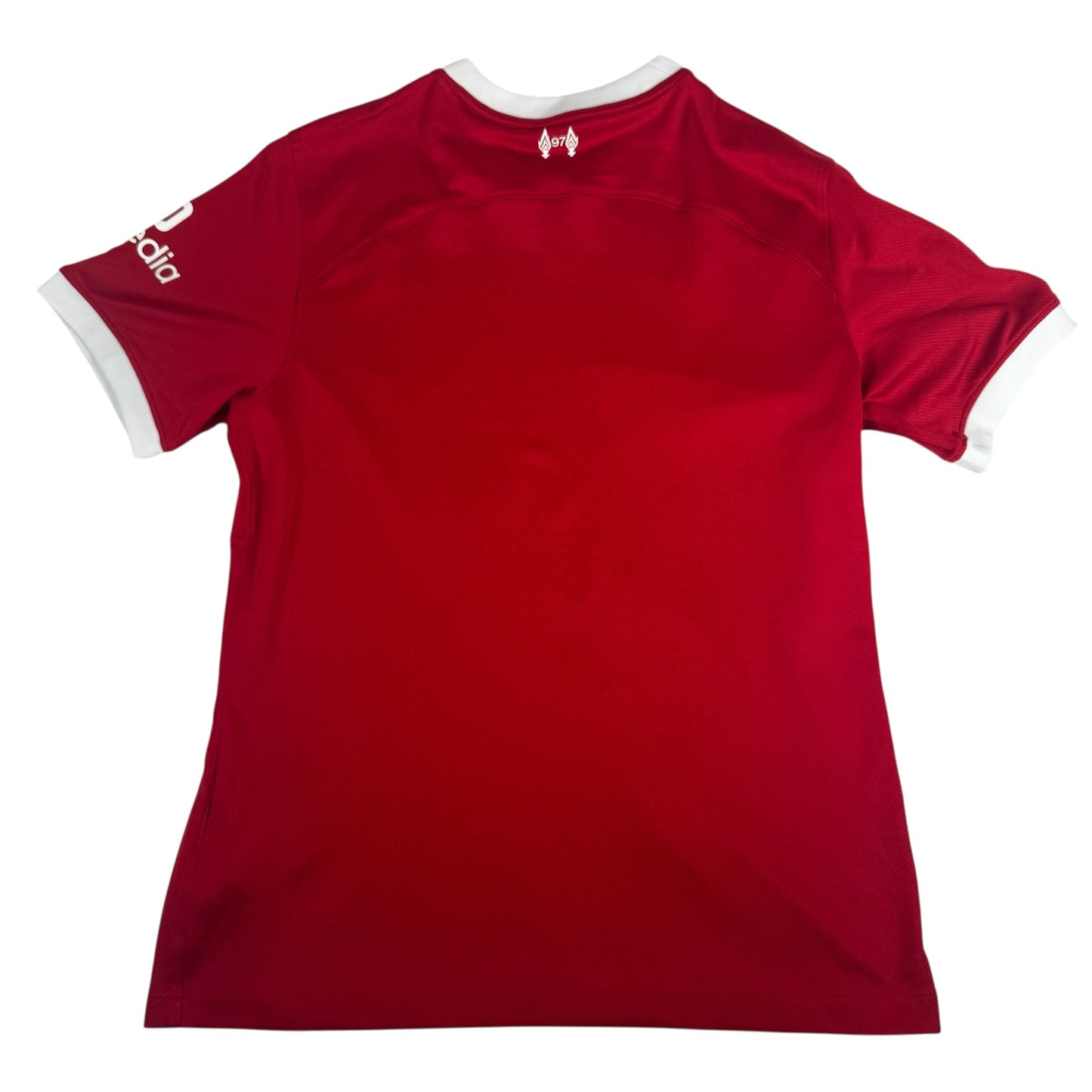 Liverpool 2023/2024 Home Football Shirt Medium