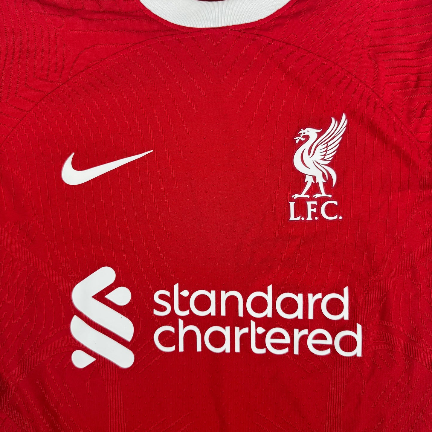 Liverpool 2023/2024 Dri-Fit ADV Home Football Shirt Small