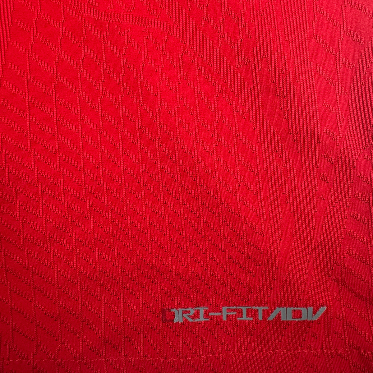 Liverpool 2023/2024 Dri-Fit ADV Home Football Shirt Small