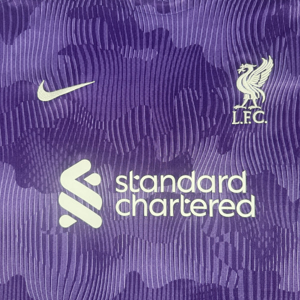 Liverpool FC 2023/2024 Third Football Shirt 3XL