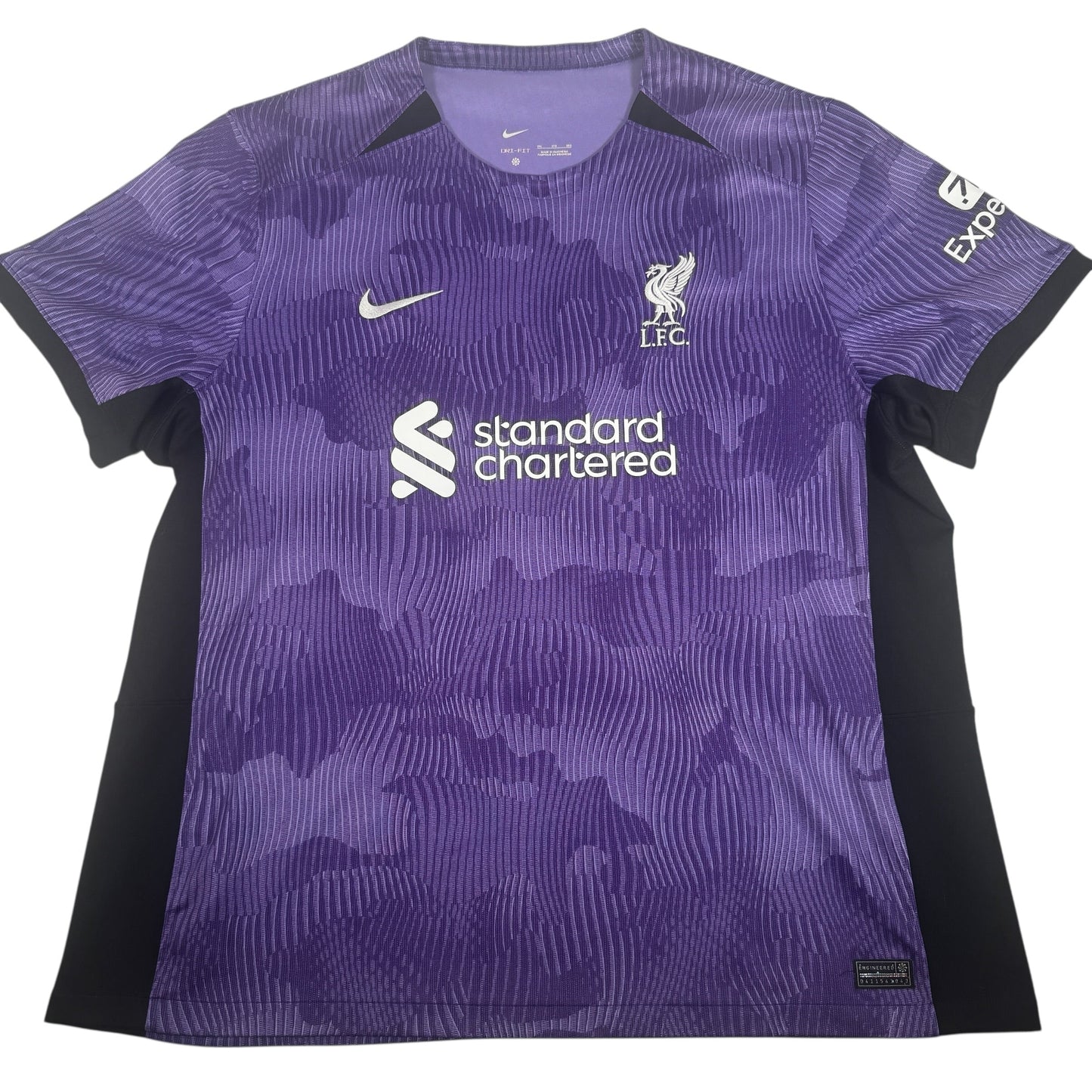Liverpool FC 2023/2024 Third Football Shirt 3XL