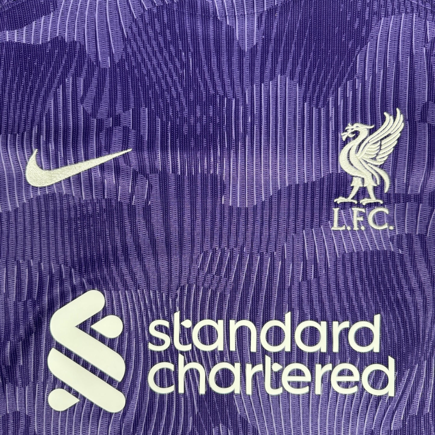 Liverpool 2023/2024 Third Football Shirt Medium