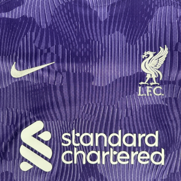 Liverpool 2023/2024 Third Football Shirt Medium