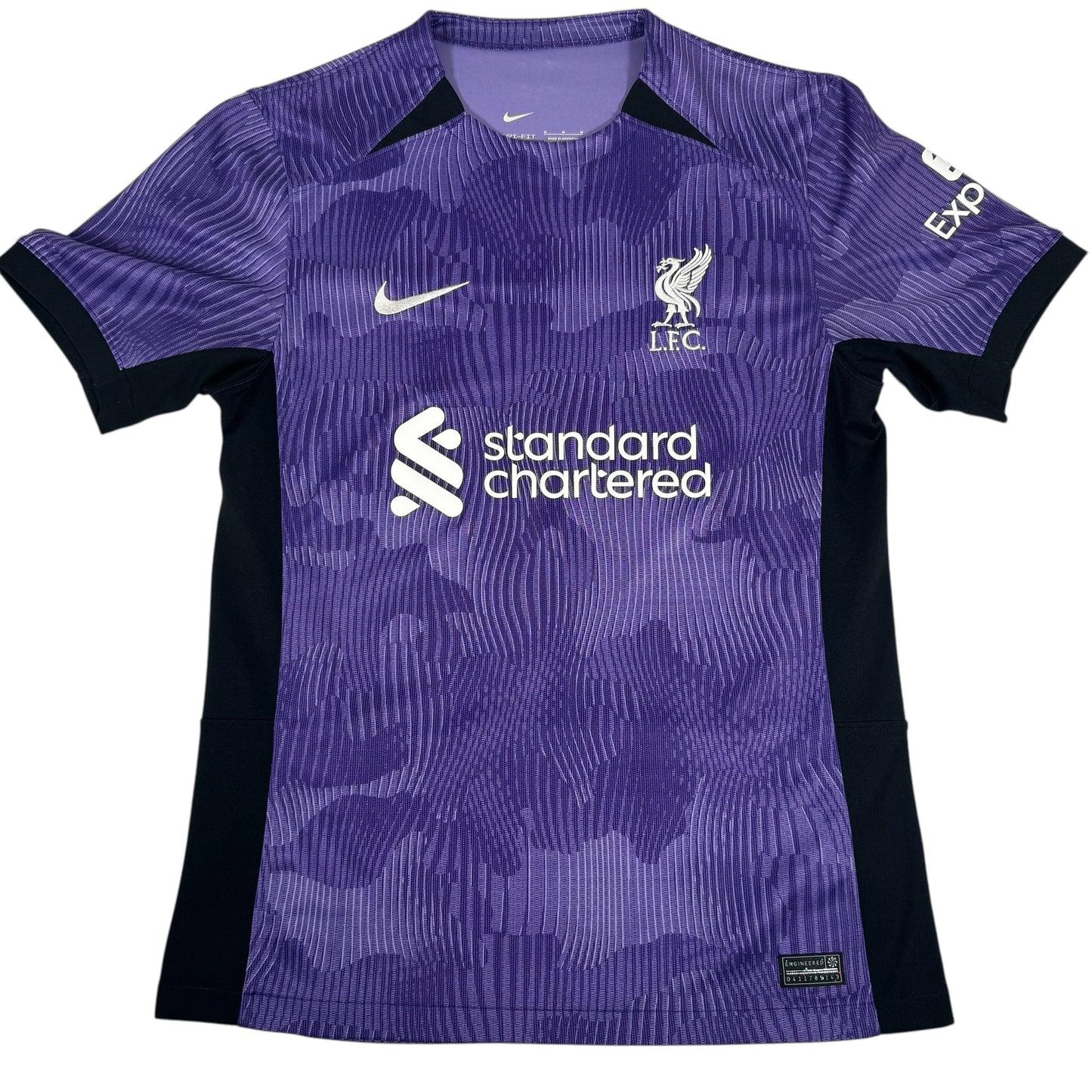 Liverpool 2023/2024 Third Football Shirt Medium