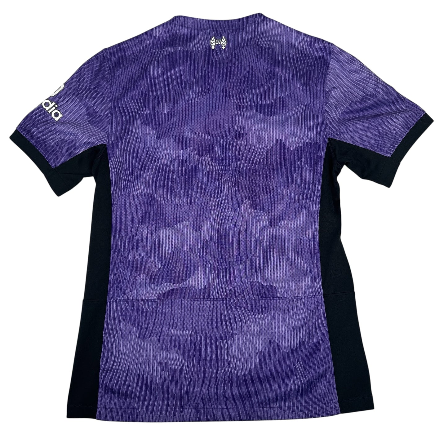 Liverpool 2023/2024 Third Football Shirt Medium