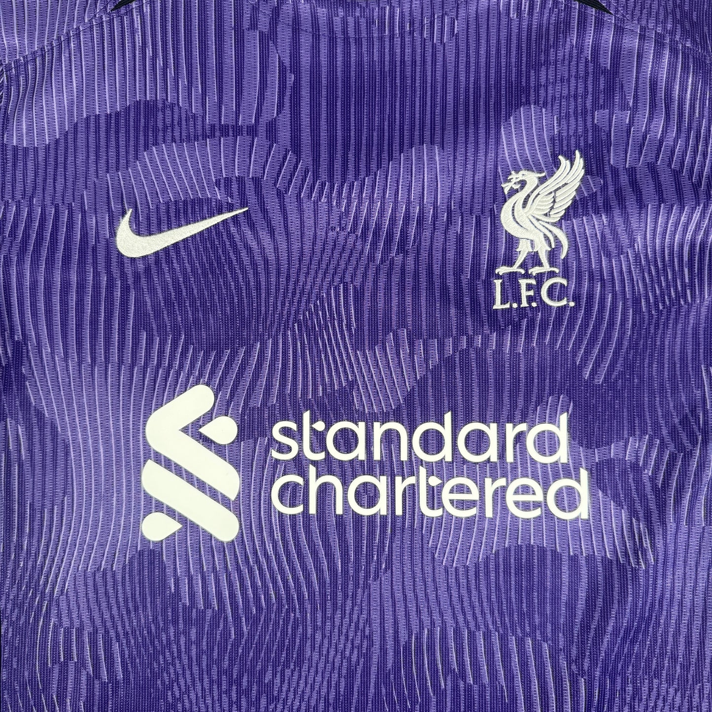 Liverpool 2023/2024 Third Football Shirt Medium