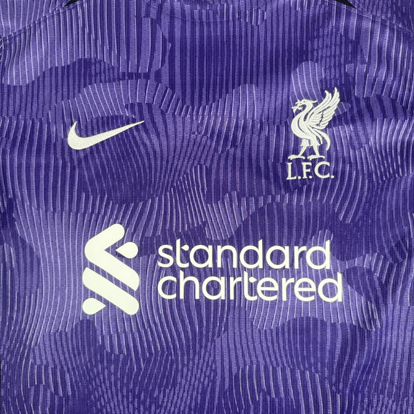 Liverpool 2023/2024 Third Football Shirt Medium