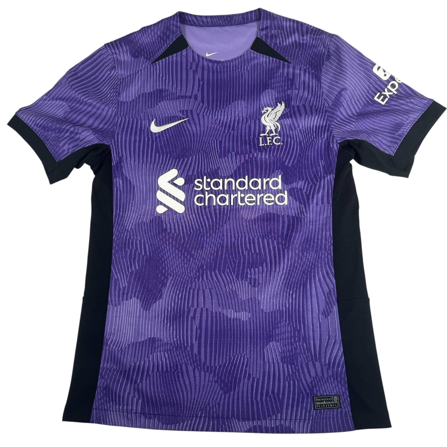 Liverpool 2023/2024 Third Football Shirt Medium