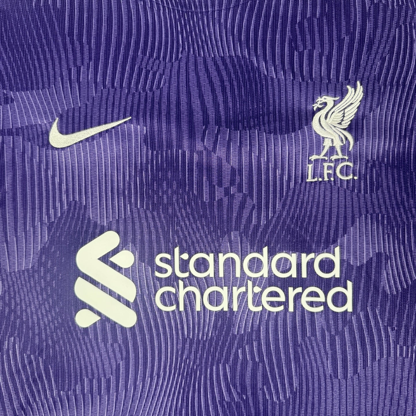 Liverpool 2023/2024 Third Football Shirt XXL