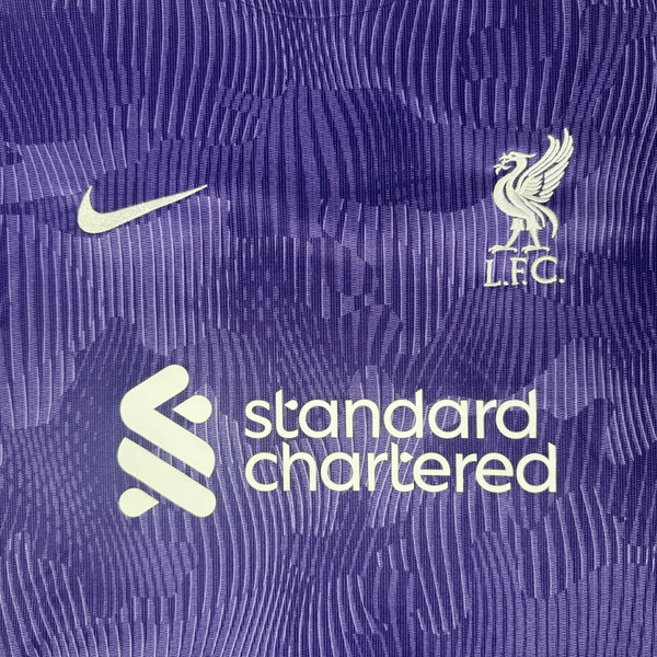 Liverpool 2023/2024 Third Football Shirt XXL