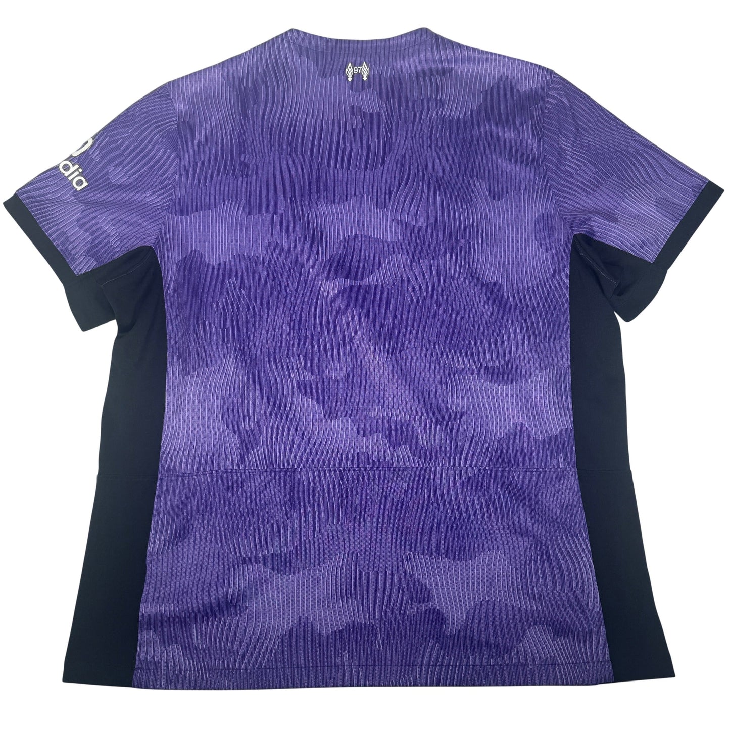 Liverpool 2023/2024 Third Football Shirt XXL