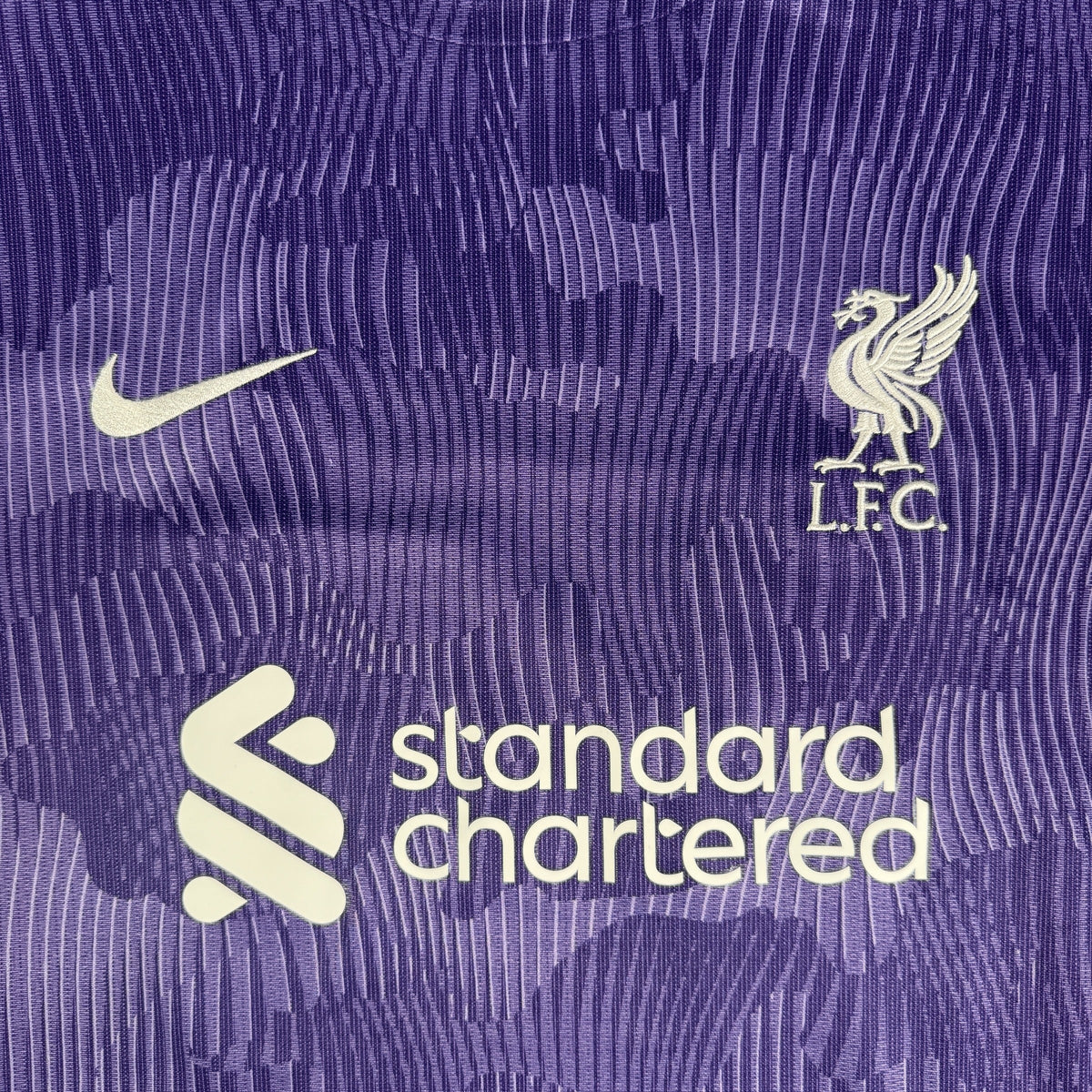 Liverpool 2023/2024 Third Football Shirt XXL