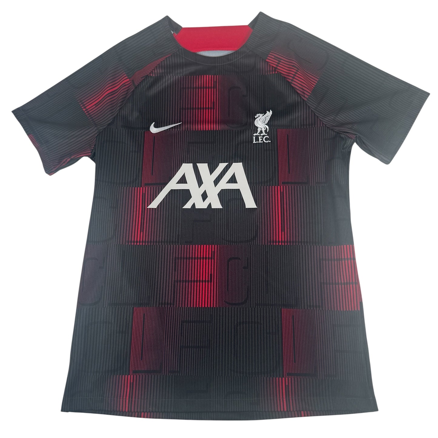 Liverpool 2023/2024 Pre Match Training Football Shirt Large
