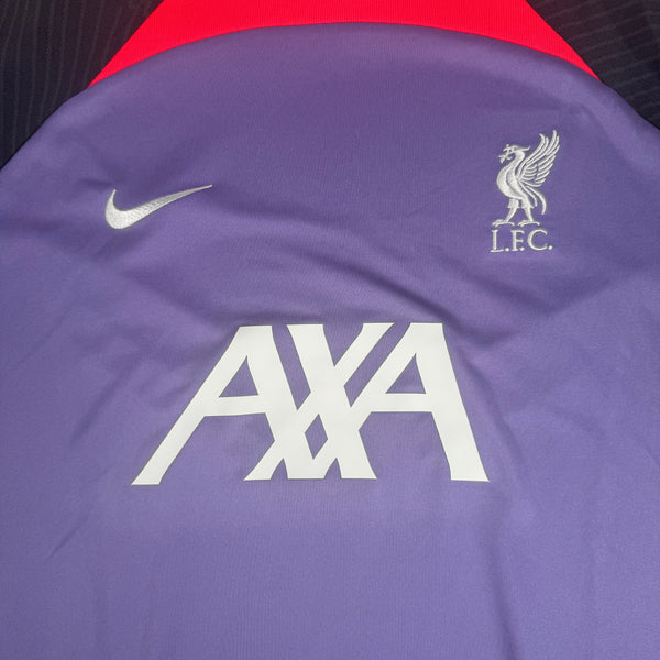 Liverpool 2023/2024 Strike Training Football Shirt XL