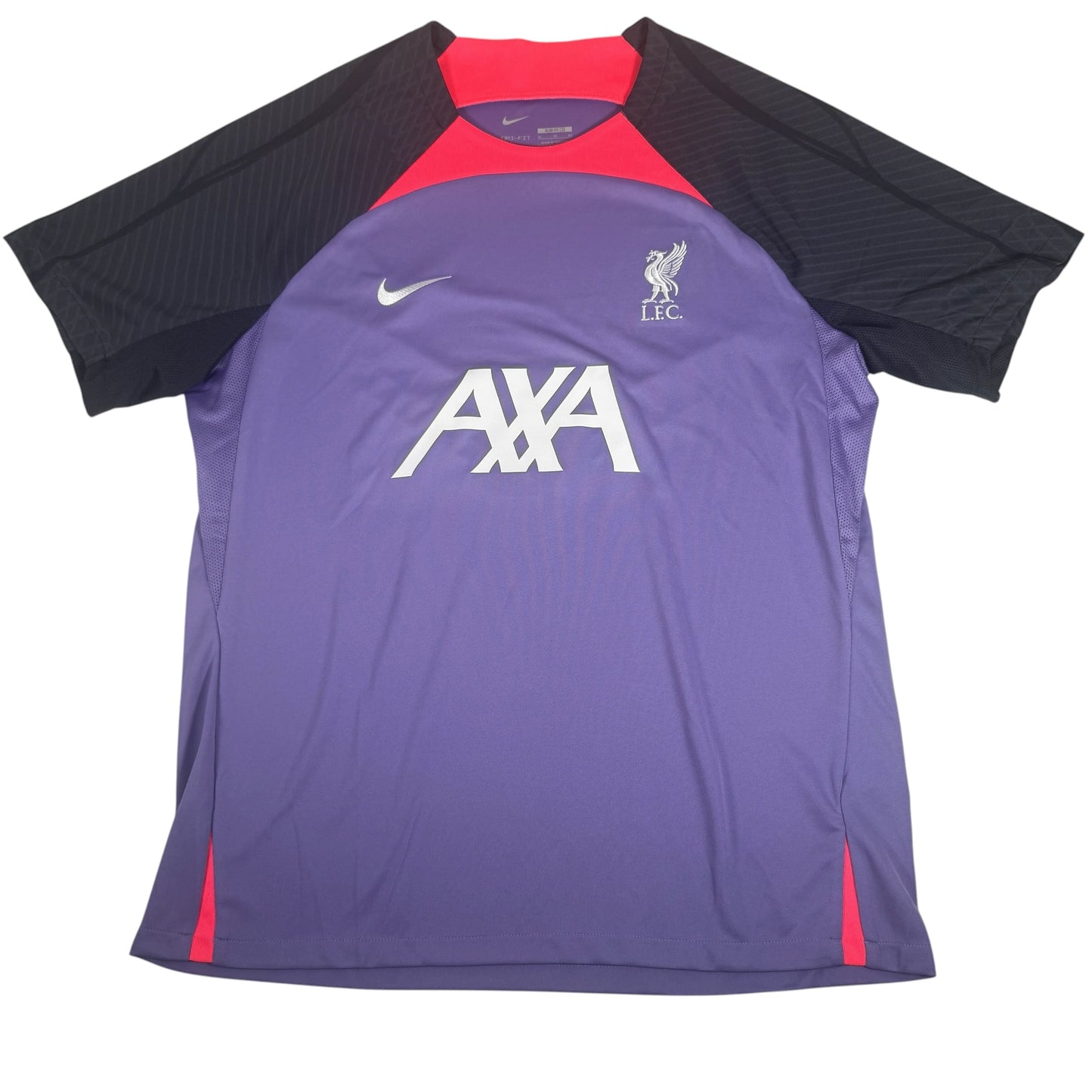 Liverpool 2023/2024 Strike Training Football Shirt XL