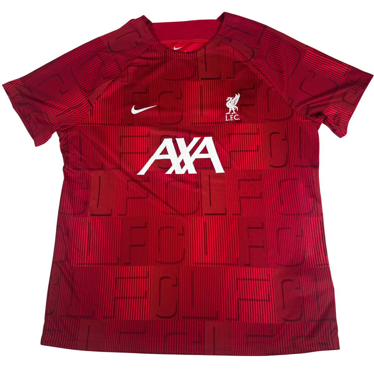 Liverpool 2023/2024 Training Football Shirt XXL