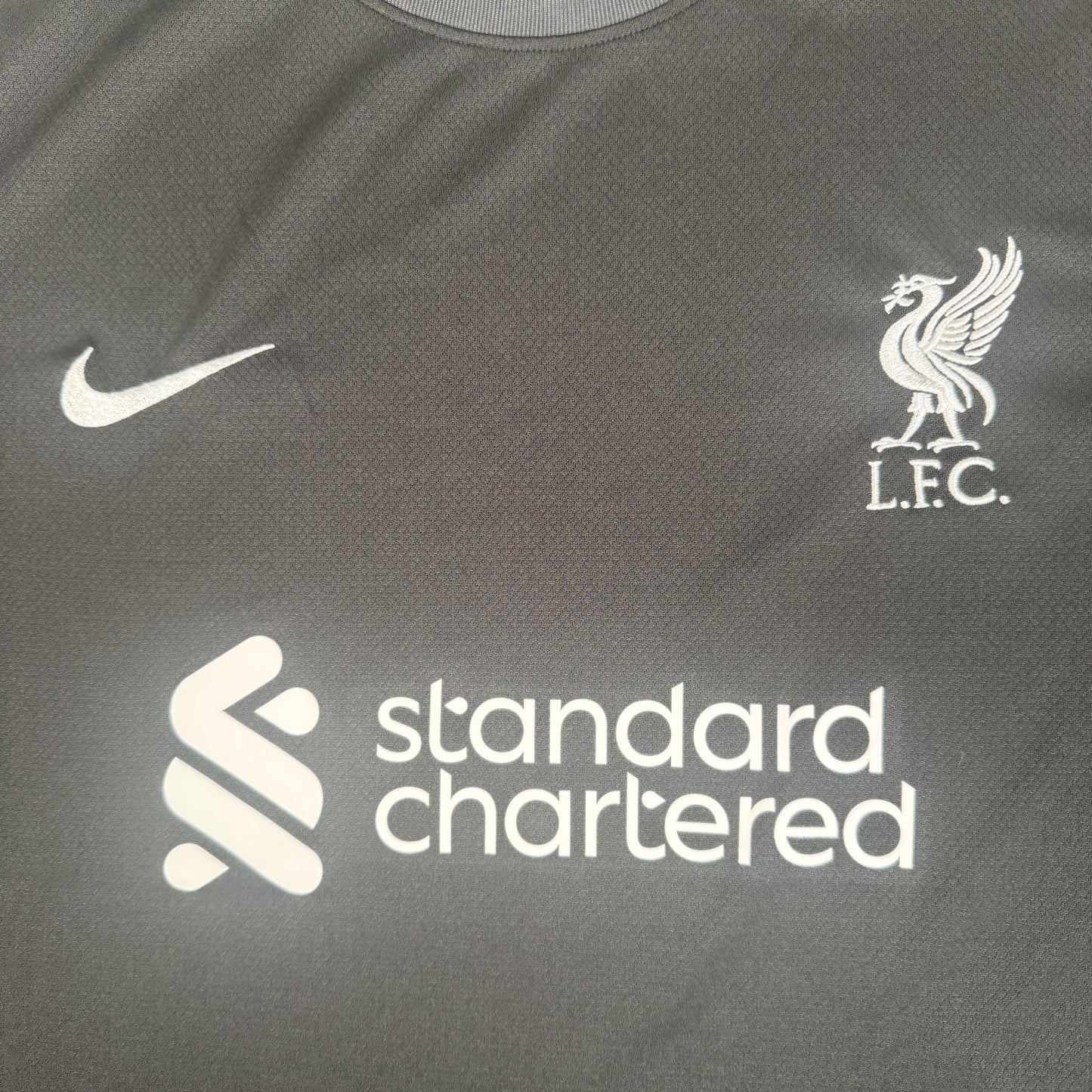 Liverpool 2024/2025 Away Football Shirt 3XL