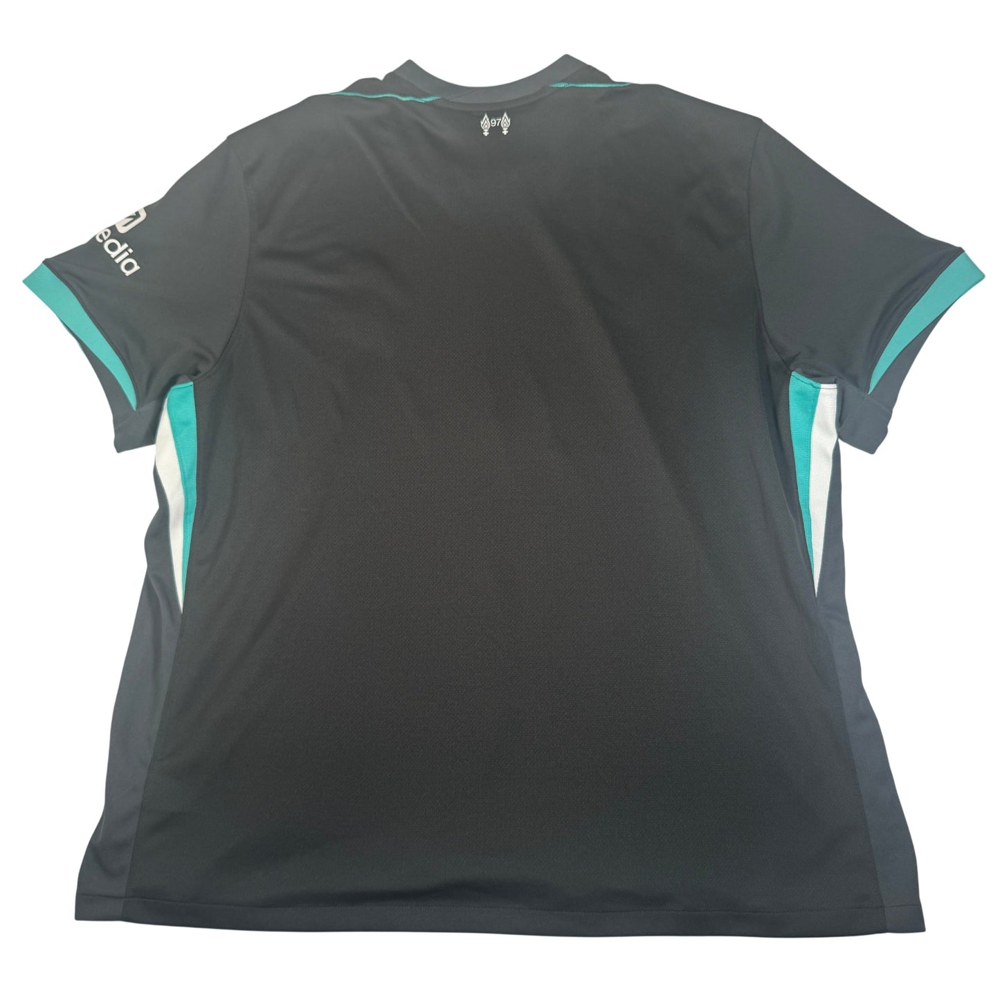 Liverpool 2024/2025 Away Football Shirt 3XL