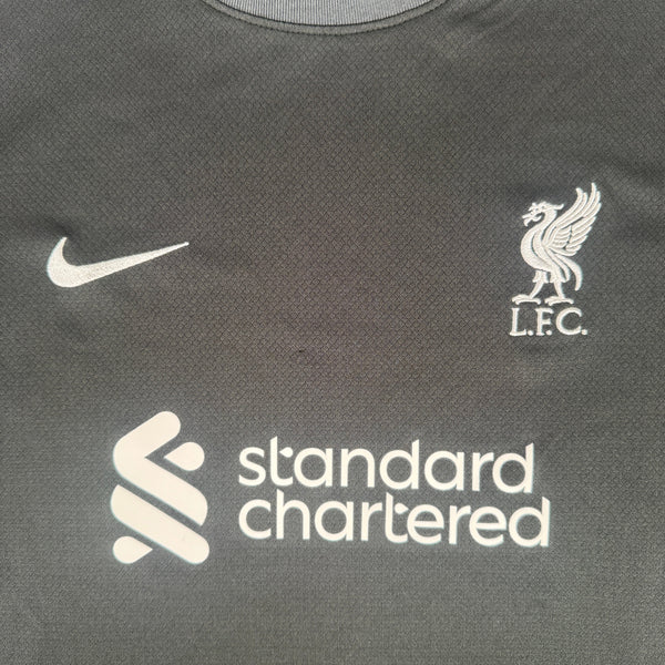 Liverpool 2024/2025 Away Football Shirt Womens Medium