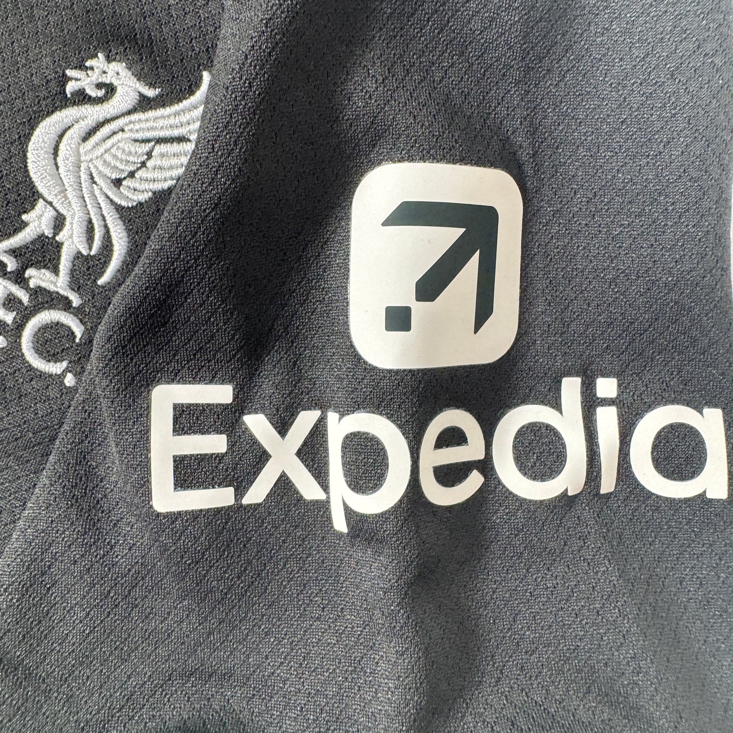 Liverpool 2024/2025 Away Football Shirt Womens Medium