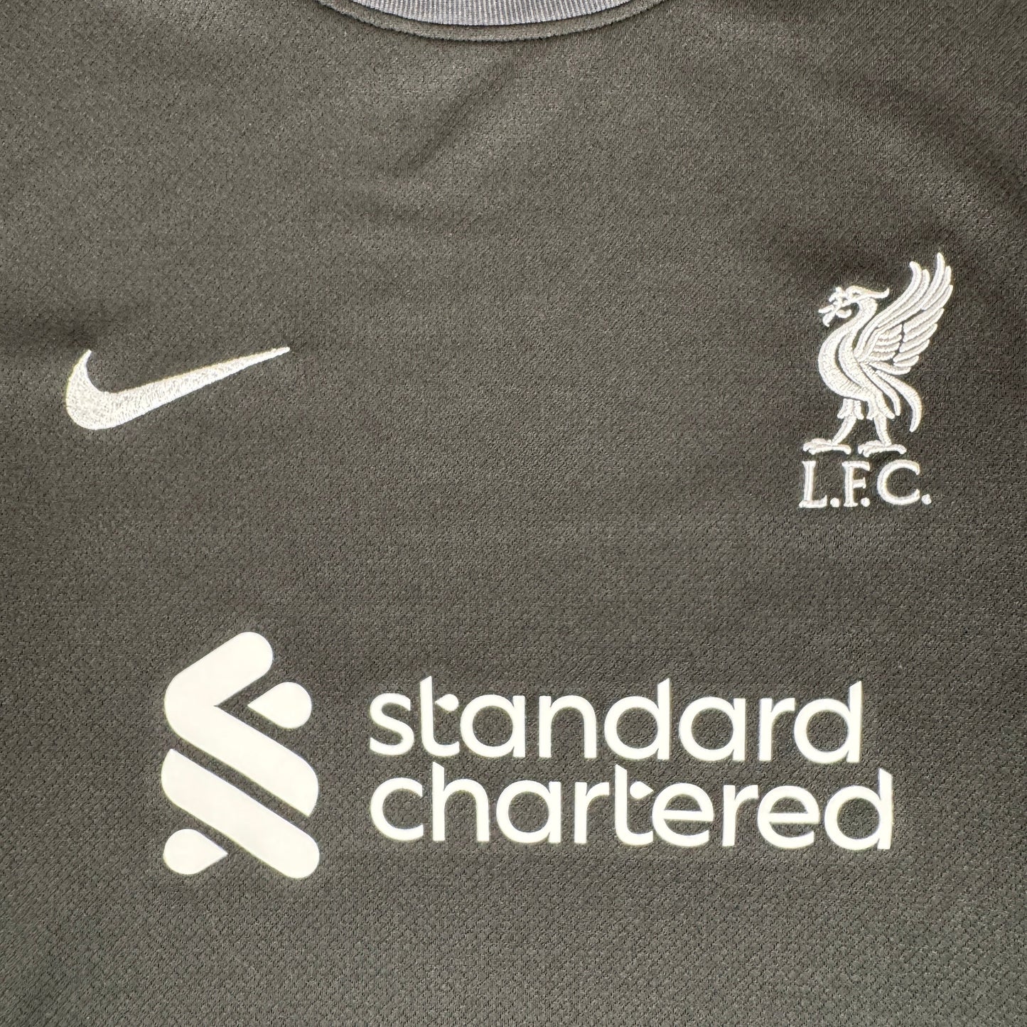 Liverpool 2024/2025 Away Football Shirt Womens Small