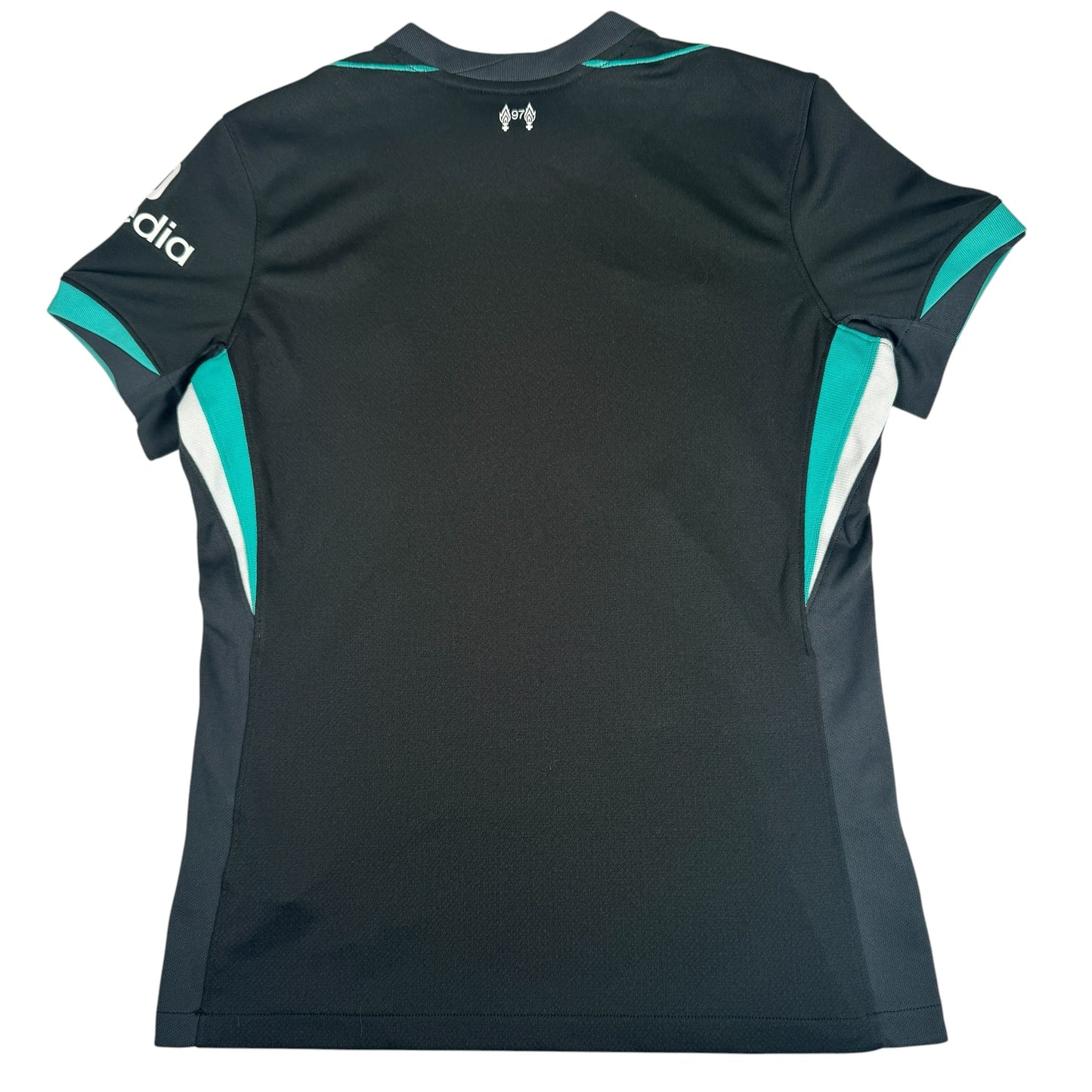 Liverpool 2024/2025 Away Football Shirt Womens Small