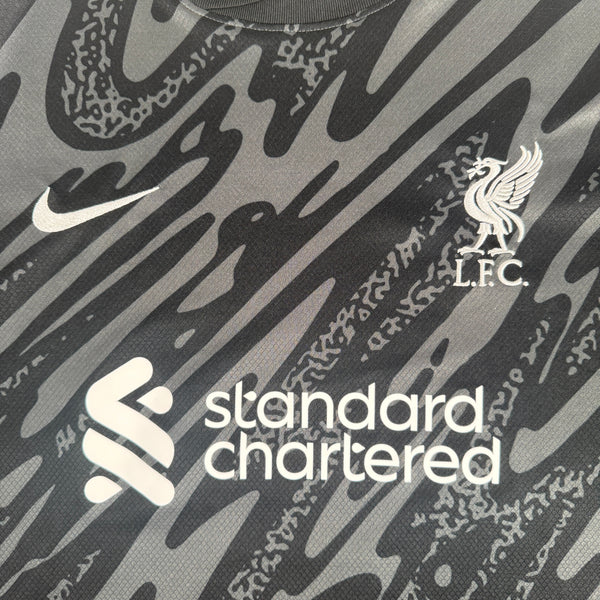 Liverpool 2024/2025 Goalkeeper Football Shirt 2XL
