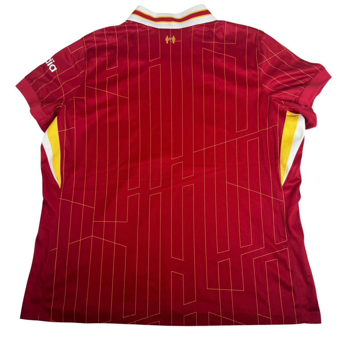 Liverpool 2024/2025 Home Football Shirt Womens 2XL