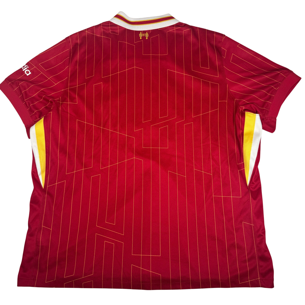 Liverpool 2024/2025 Home Football Shirt 3XL