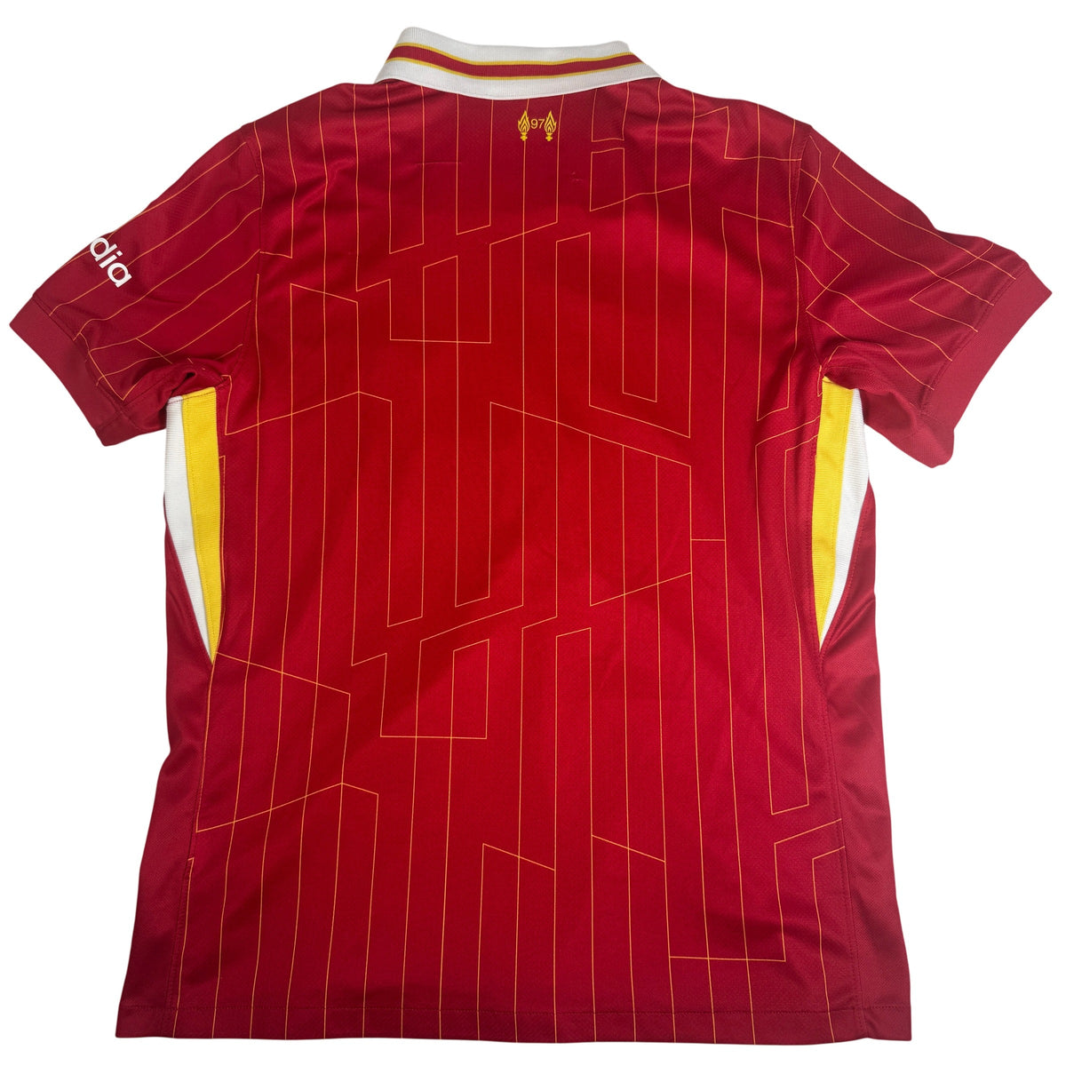 Liverpool 2024/2025 Home Football Shirt Large