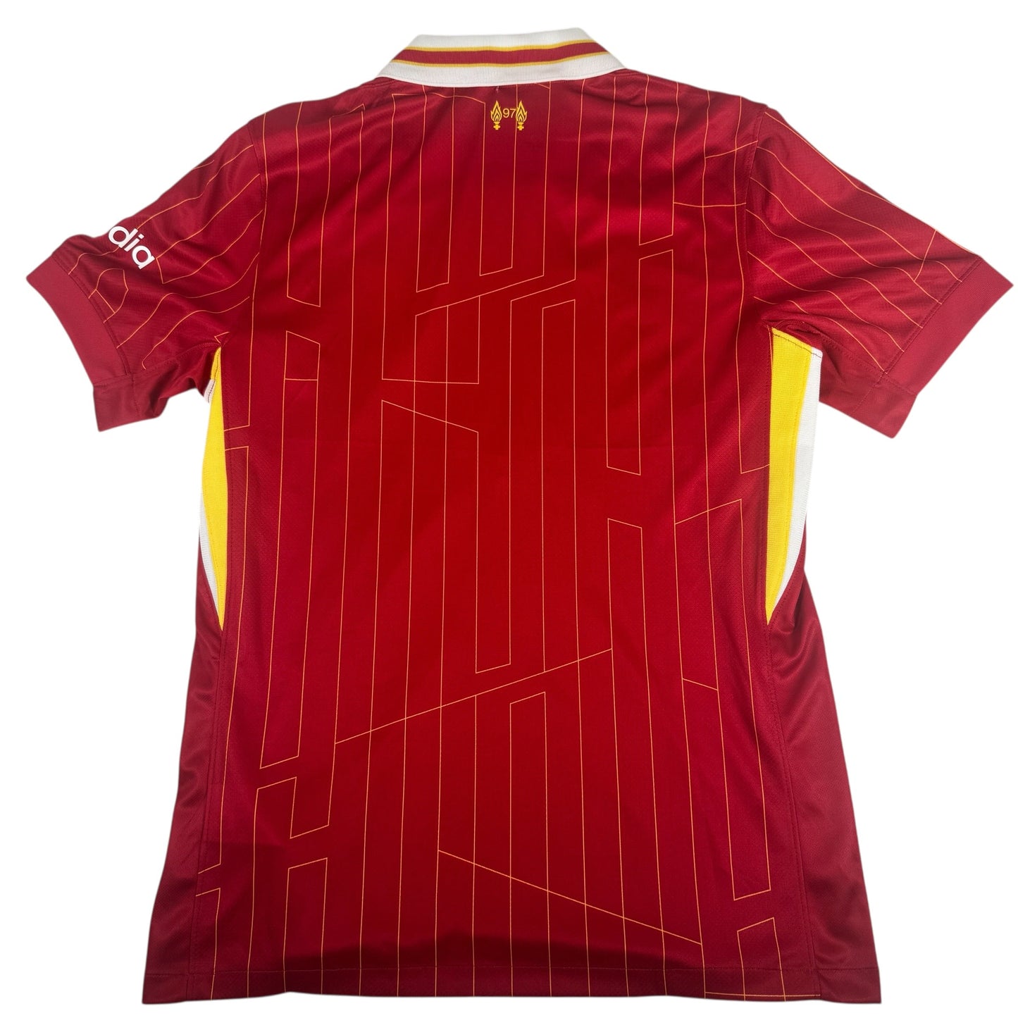 Liverpool 2024/2025 Home Football Shirt Medium BNWT