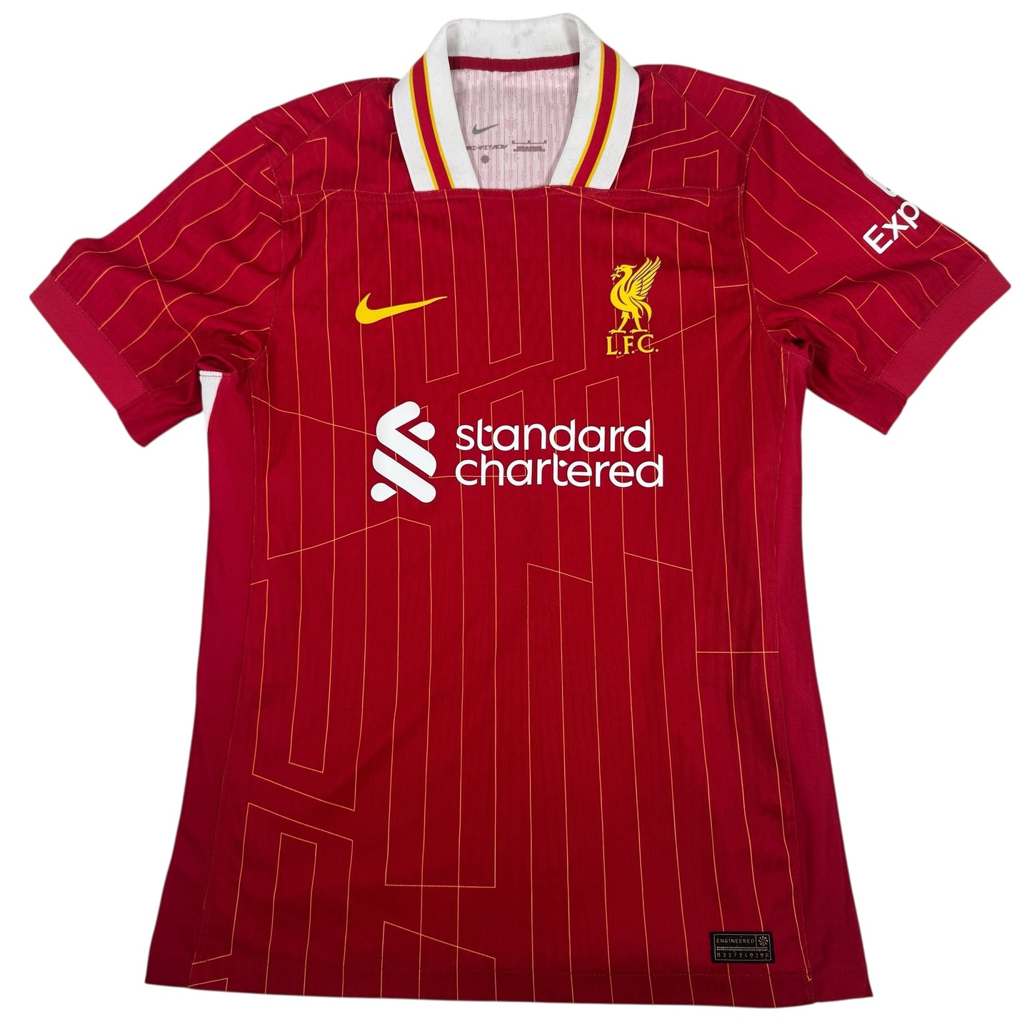 Liverpool 2024/2025 Home Dri-FIT ADV Football Shirt Medium