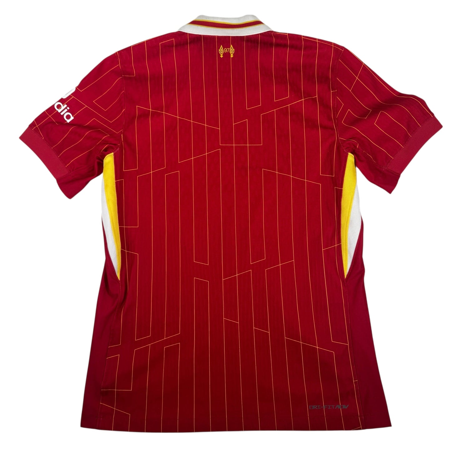 Liverpool 2024/2025 Home Dri-FIT ADV Football Shirt Medium
