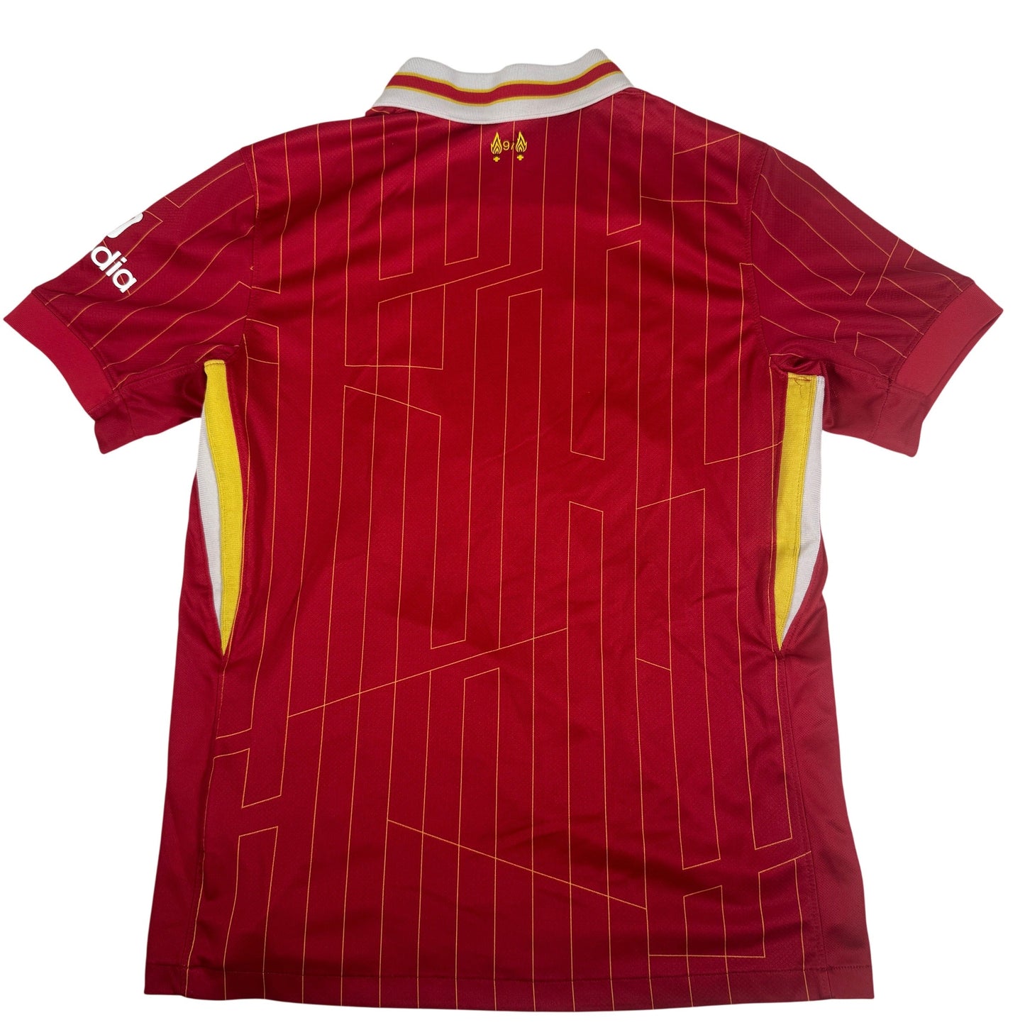 Liverpool 2024/2025 Home Football Shirt Medium
