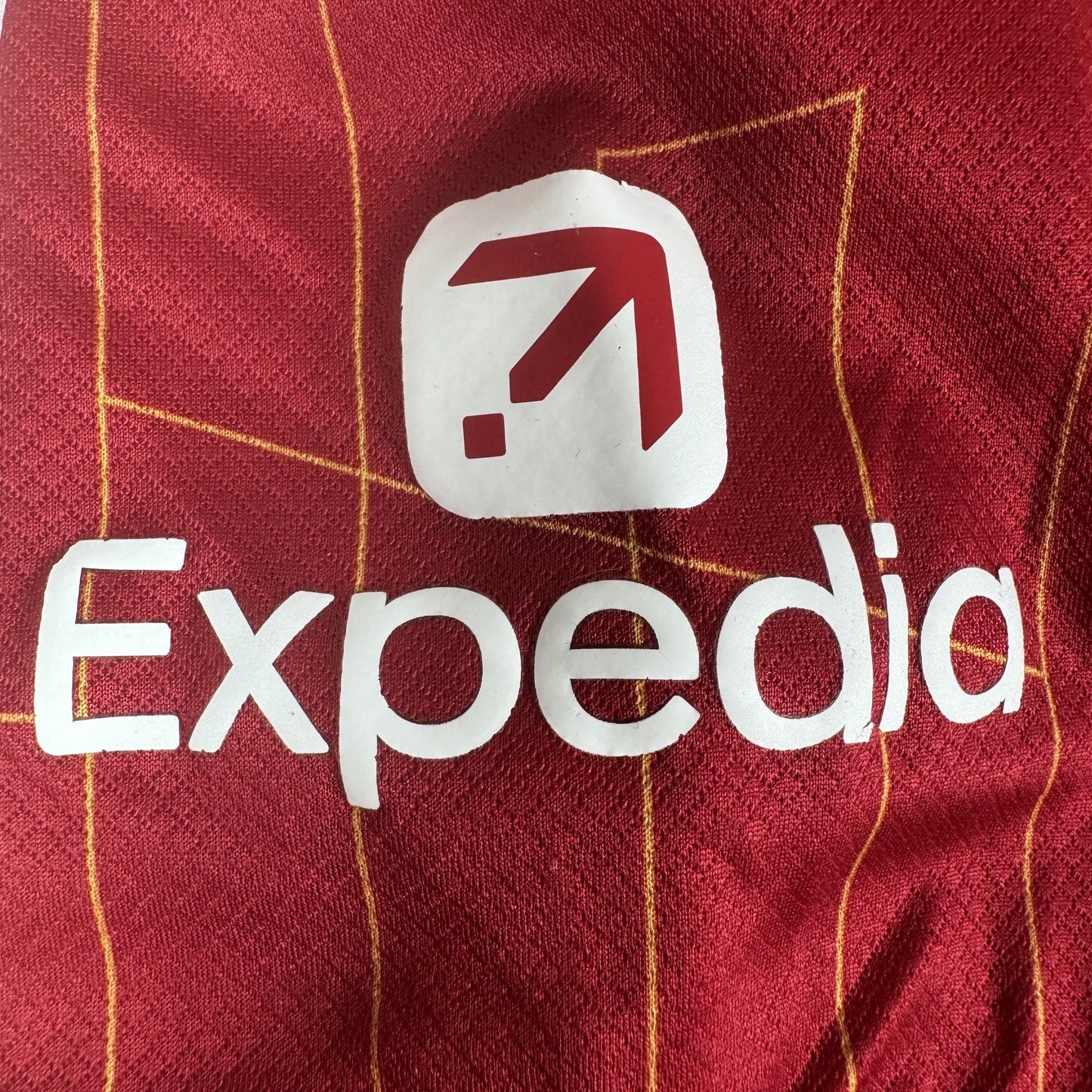Liverpool 2024/2025 Home Football Shirt Medium