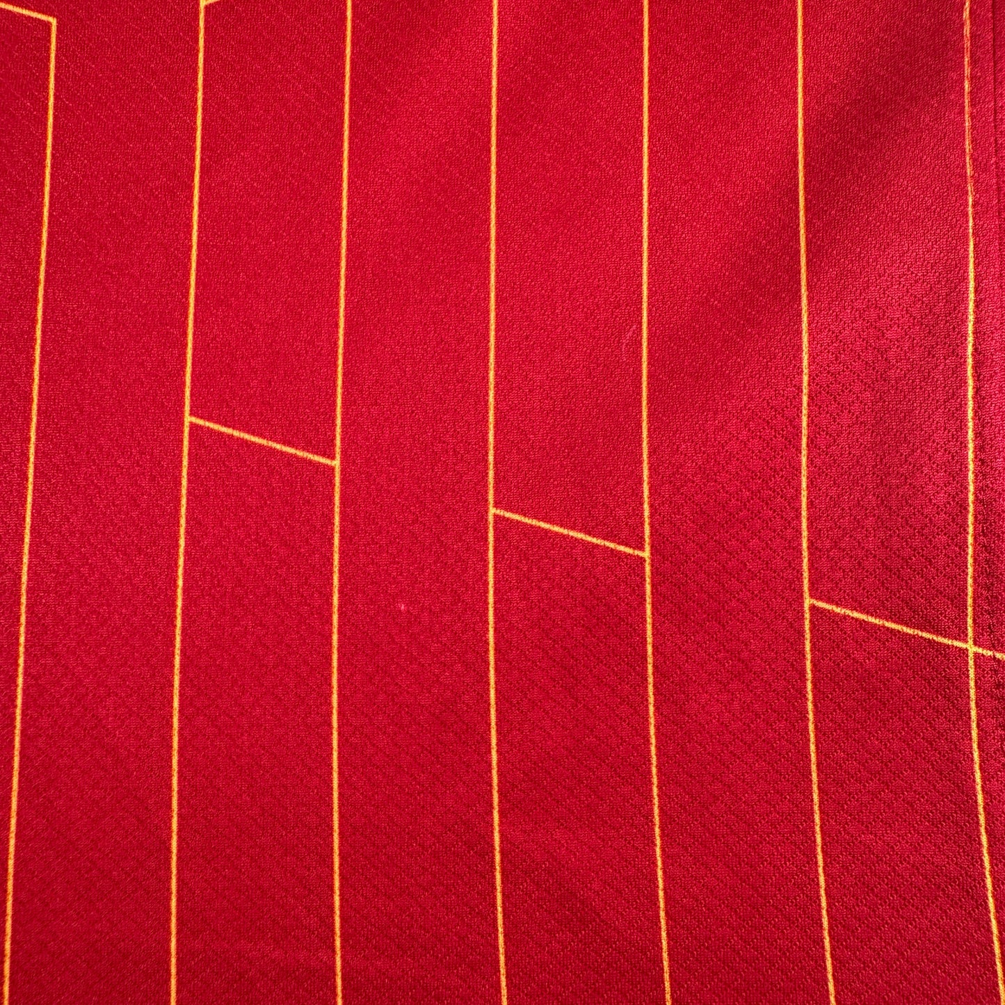 Liverpool 2024/2025 Home Football Shirt Small