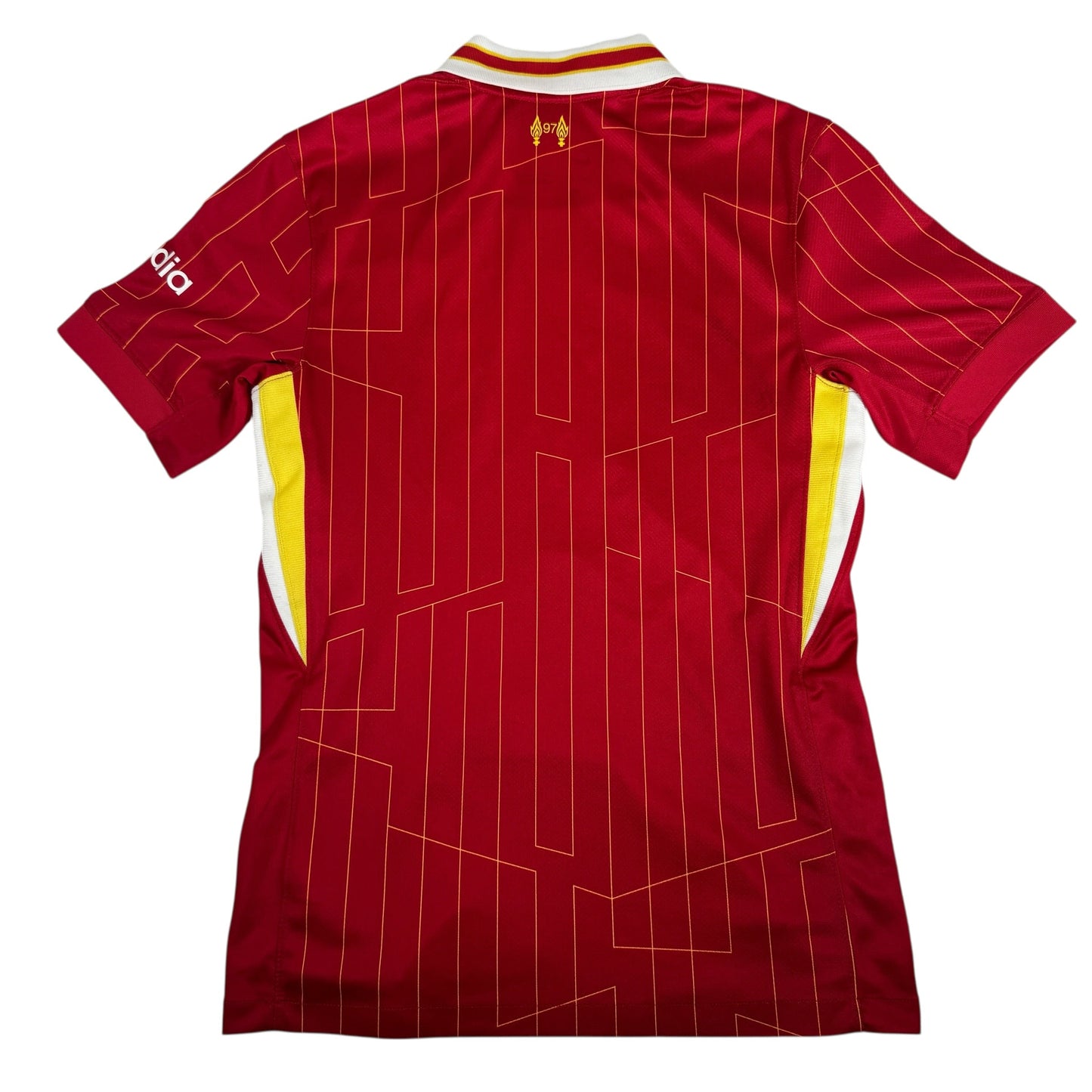 Liverpool 2024/2025 Home Football Shirt Small