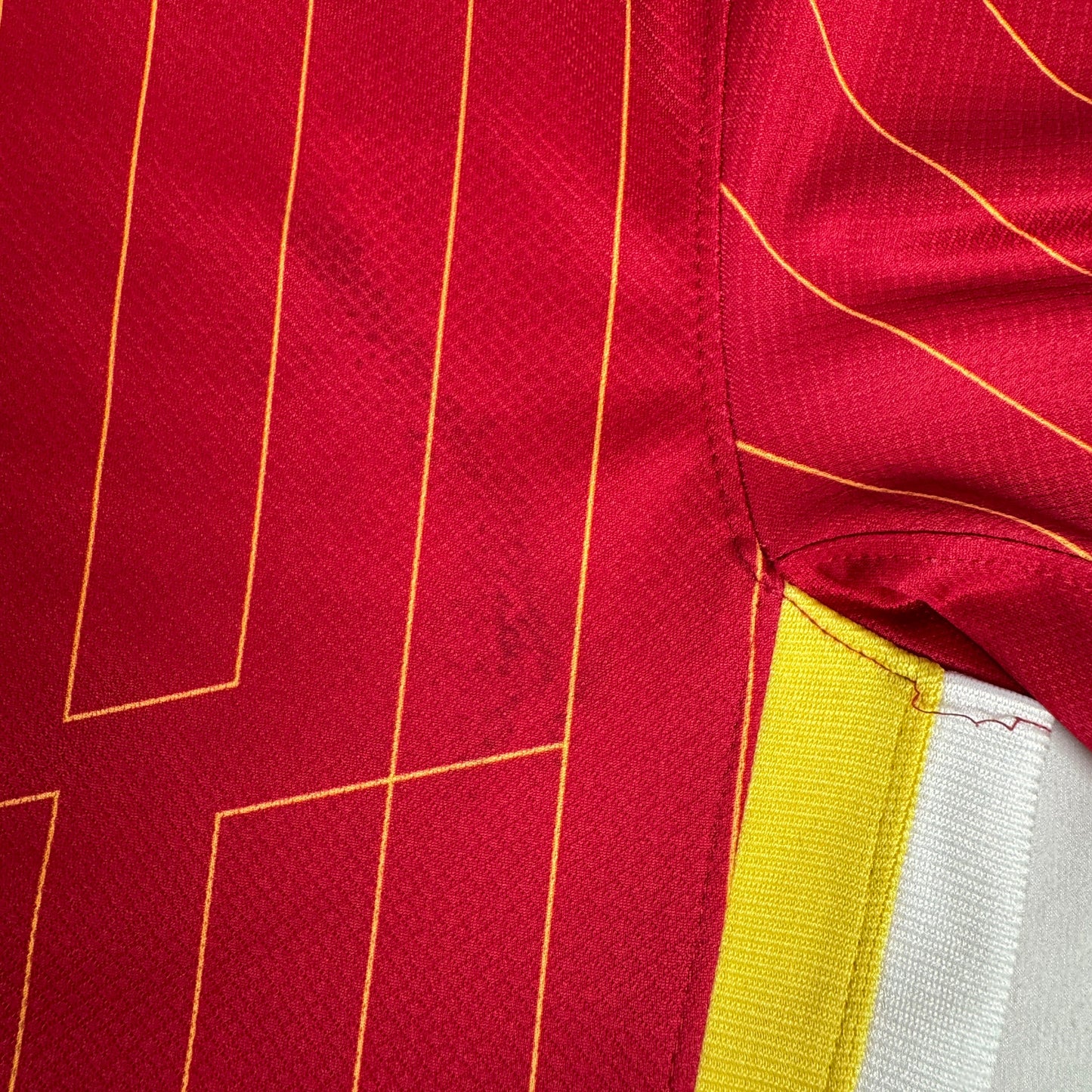 Liverpool 2024/2025 Home Football Shirt Small
