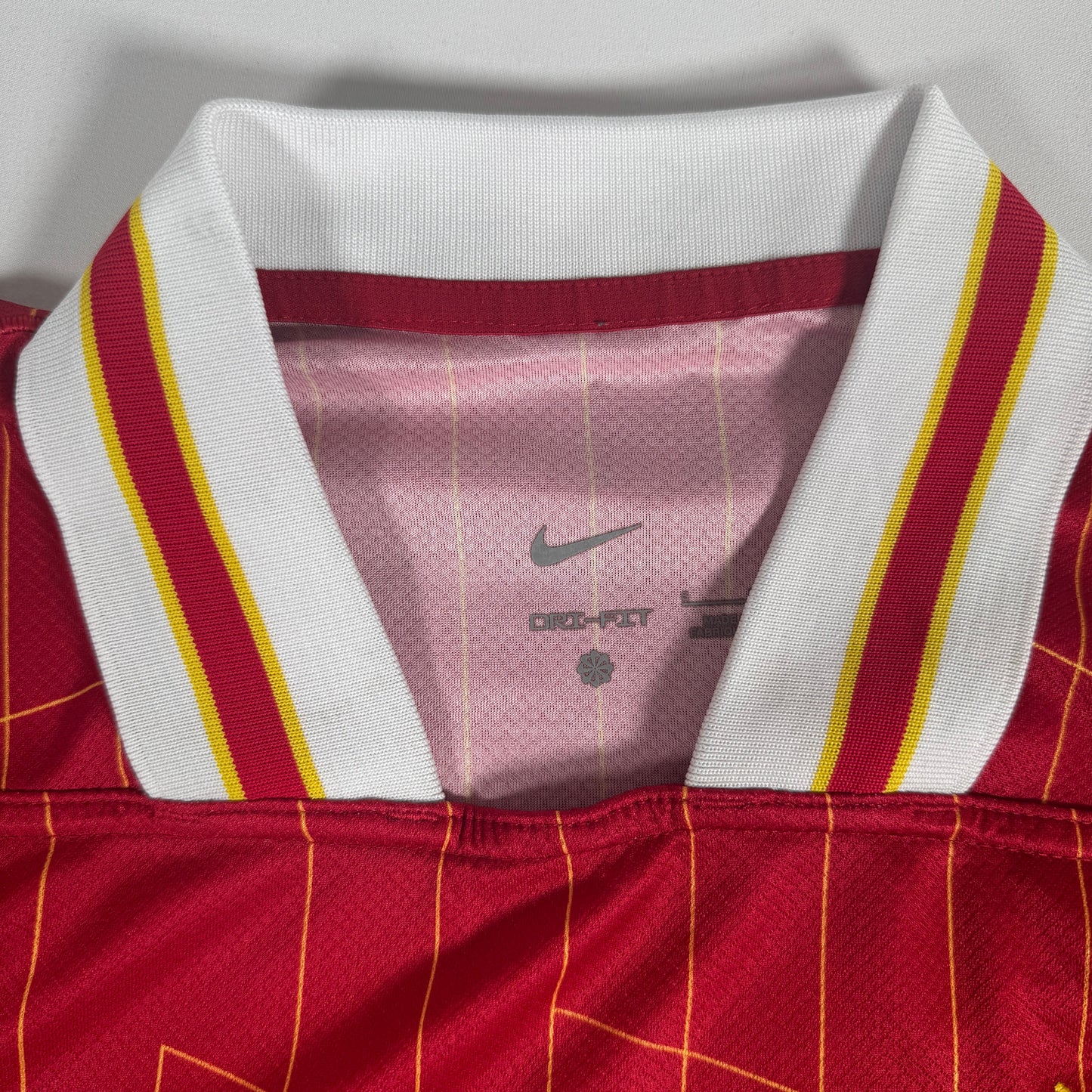 Liverpool 2024/2025 Home Football Shirt Small