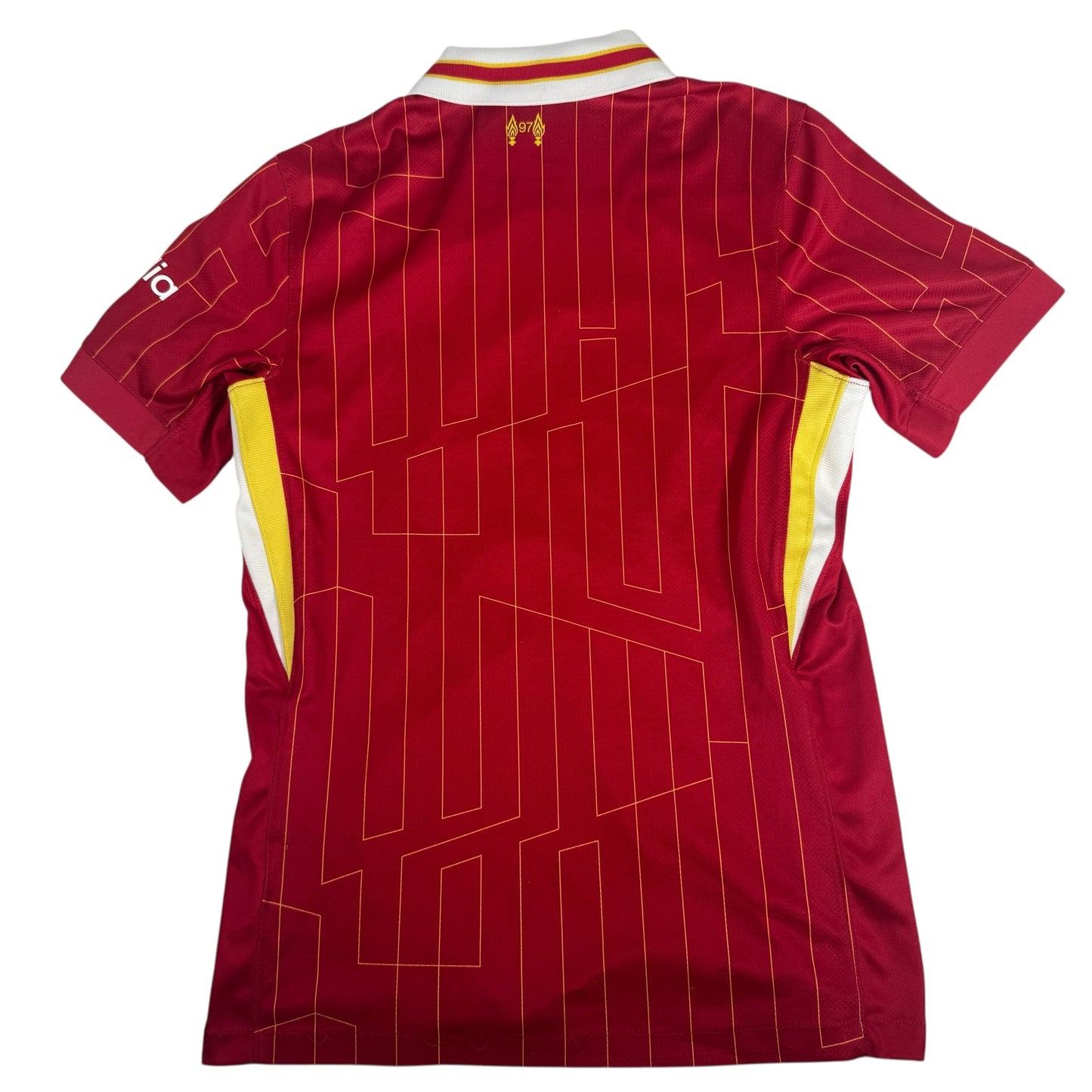 Liverpool 2024/2025 Home Football Shirt Small