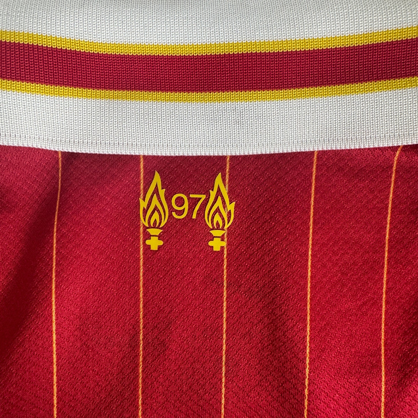 Liverpool 2024/2025 Home Football Shirt Small