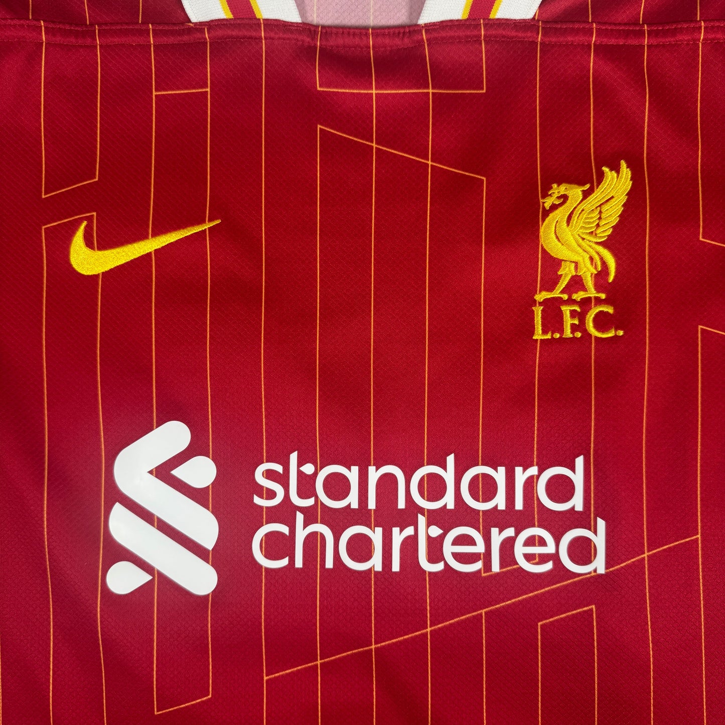 ALEXANDER-ARNOLD 66 Liverpool 2024/2025 Home Football Shirt XL