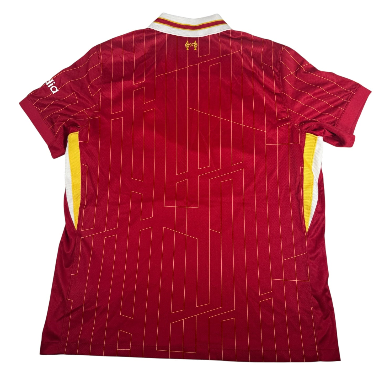 Liverpool 2024/2025 Home Football Shirt XL